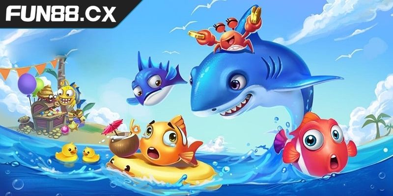 Mẹo hay bỏ túi giúp bạn chinh phục bắn cá JILI FUN88