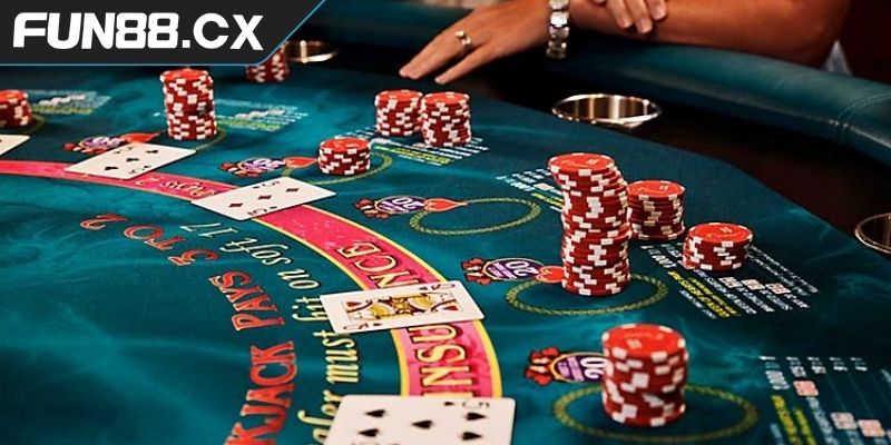 Kinh nghiệm xương máu để chơi Blackjack FUN88 hiệu quả