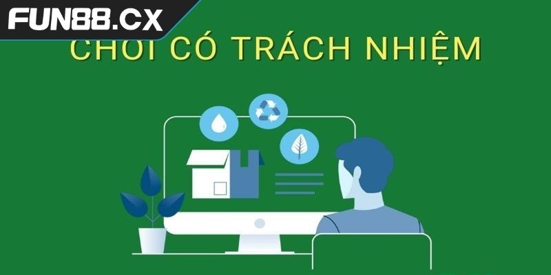 Chơi có trách nhiệm FUN88 kiểm soát cảm xúc và tránh áp lực