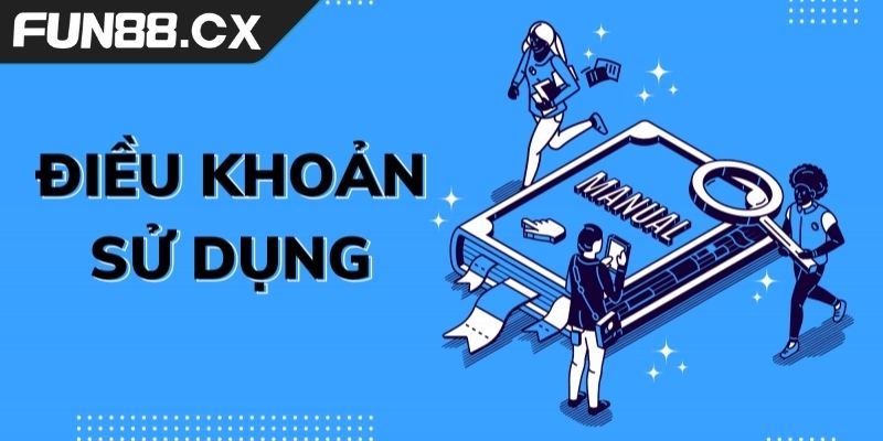 Điều Khoản Sử Dụng FUN88 3 Điều khoản sử dụng FUN88 nghiêm cấm hành vi gian lận khi cá cược