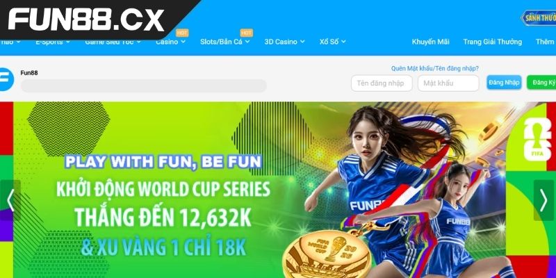 Fun88 hướng đến xây dựng sân chơi an toàn, đẳng cấp dẫn đầu