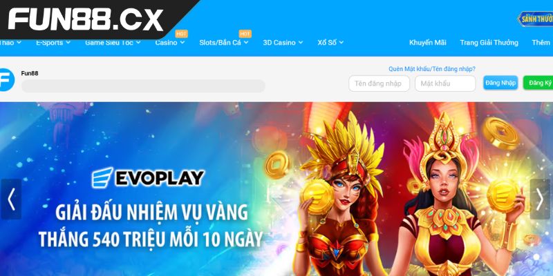 Trải nghiệm giải trí tại nền tảng luôn an toàn tuyệt đối