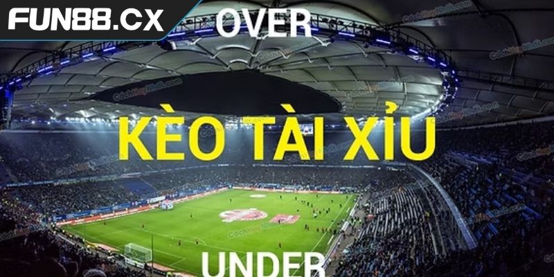 Kèo tài xỉu FUN88 học hỏi từ chuyên gia