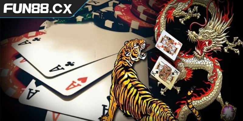 Chiến thuật Rồng Hổ FUN88 đỉnh cao nâng tầm kỹ năng