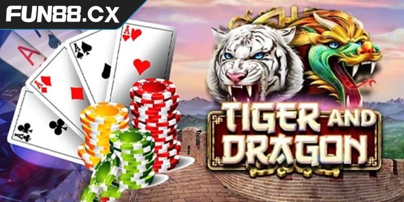 Nắm vững luật chơi Rồng Hổ FUN88