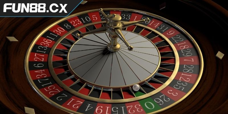 Khám phá sức hút khó cưỡng của Roulette FUN88