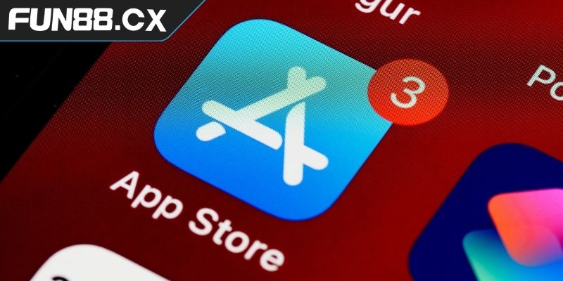 Tải app FUN88 2 Chi tiết tải app FUN88 trên IOS