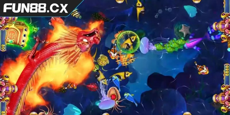 Bí quyết trở thành cao thủ Vận May Rồng FUN88