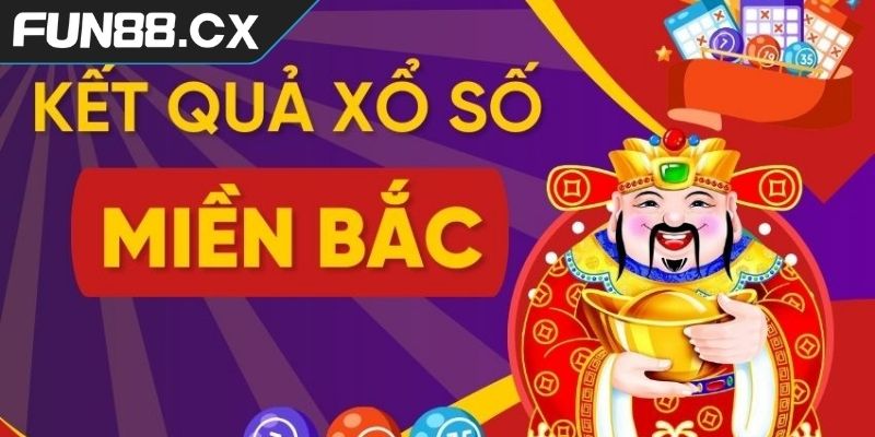 Sự phát triển của xổ số miền bắc FUN88