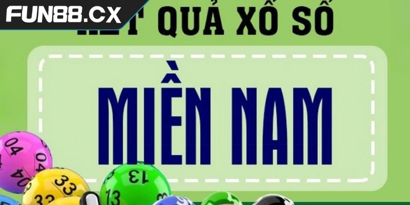 Chiến lược hóa cách chơi xổ số miền Nam FUN88 hiệu quả