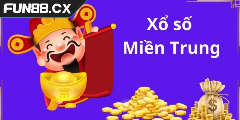 Xổ Số Miền Trung FUN88 Cơ Hội Cho Những Ai Khát Khao Đổi Đời 3 Sử dụng app soi cầu xổ số miền Trung FUN88 hiện đại